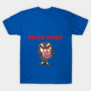 Killer Whale T-Shirt